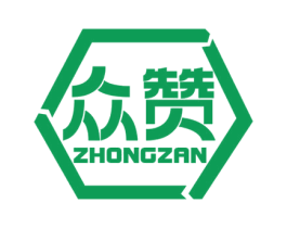 众赞 第6类五金金属商标图样