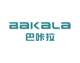 巴咔拉 第40类材料处理商标图样