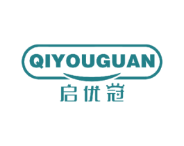 启优冠 第37类建筑修理商标图样