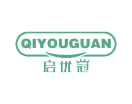 启优冠 第44类医疗园艺商标图样