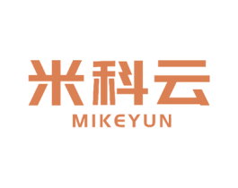 米科云 第40类材料处理商标图样