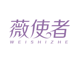 薇使者 第27类地毯席垫商标图样