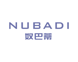 奴巴蒂 第27类地毯席垫商标图样