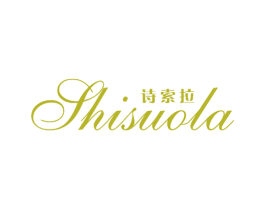 诗索拉 第37类建筑修理商标图样
