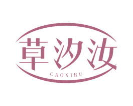 草汐汝 第27类地毯席垫商标图样