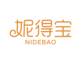 妮得宝 第26类花边配饰商标图样