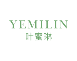叶蜜琳 第26类花边配饰商标图样