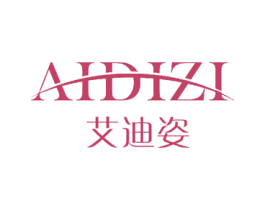 艾迪姿 第26类花边配饰商标图样