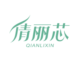 倩丽芯 第26类花边配饰商标图样