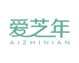 爱芝年 第27类地毯席垫商标图样