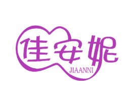 佳安妮 第27类地毯席垫商标图样
