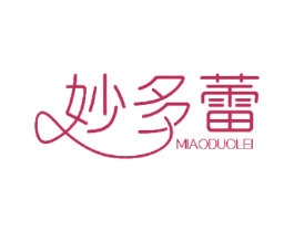 妙多蕾 第26类花边配饰商标图样
