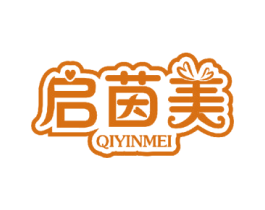 启茵美 第26类花边配饰商标图样