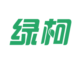 绿柯 第26类花边配饰商标图样