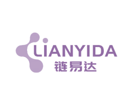 链易达 第25类服装鞋帽商标图样