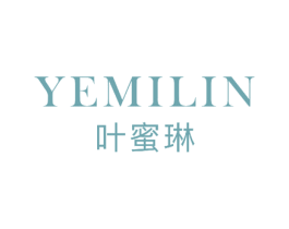 叶蜜琳 第24类布料床单商标图样
