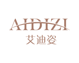 艾迪姿 第24类布料床单商标图样
