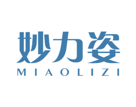妙力姿 第24类布料床单商标图样