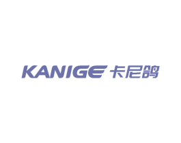 卡尼鸽 第25类服装鞋帽商标图样