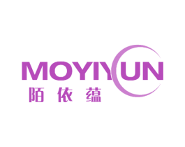 陌依蕴 第25类服装鞋帽商标图样