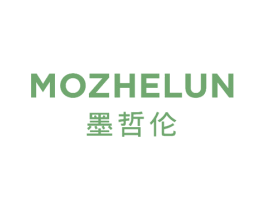 墨哲伦 第25类服装鞋帽商标图样