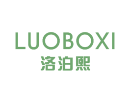 洛泊熙 第25类服装鞋帽商标图样