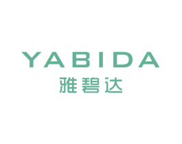 雅碧达 第24类布料床单商标图样