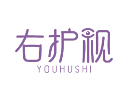 右护视 第14类珠宝钟表商标图样