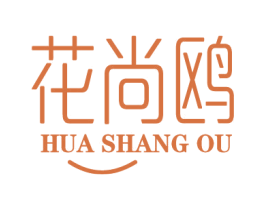 花尚鸥 第11类家用电器商标图样