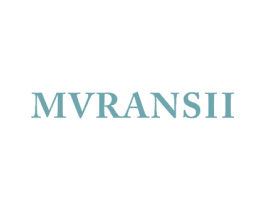 MVRANSII 第3类化妆品商标图样