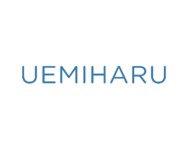 UEMIHARU 第3类化妆品商标图样