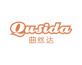 曲丝达 第3类化妆品商标图样