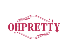 OHPRETTY 第44类医疗园艺商标图样