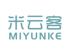 米云客 第8类手工器械商标图样