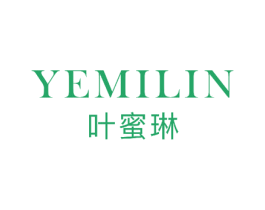 叶蜜琳 第5类医药商标图样