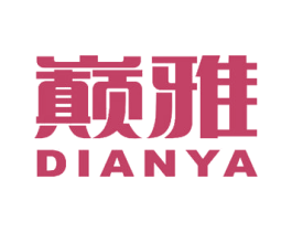 巅雅 第8类手工器械商标图样