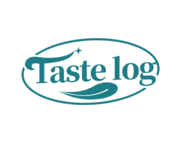 TASTE LOG 第43类餐饮酒店商标图样