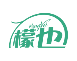 檬也 第43类餐饮酒店商标图样