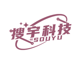 搜宇科技 SOUYU 第42类技术服务商标图样