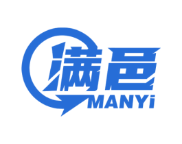 满邑 第36类金融物管商标图样