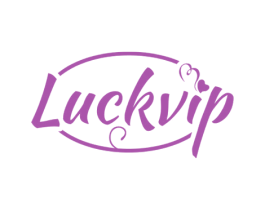 LUCKVIP 第35类广告贸易商标图样