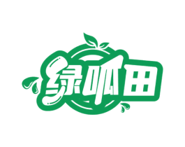 绿呱田 第31类水果花木商标图样