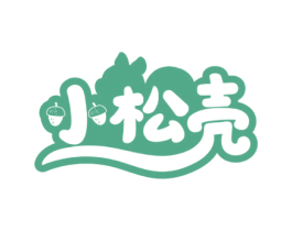 小松壳 第29类食品商标图样