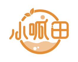 小呱田 第29类食品商标图样