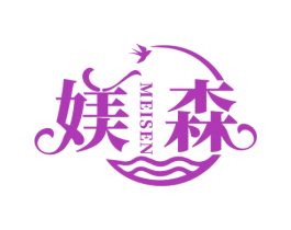 媄森 第29类食品商标图样