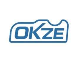 OKZE 第25类服装鞋帽商标图样