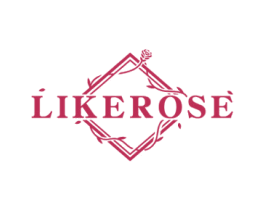 LIKEROSE 第25类服装鞋帽商标图样