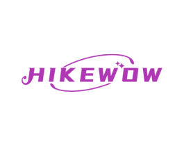 HIKEWOW 第25类服装鞋帽商标图样
