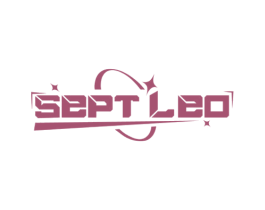 SEPT LEO 第25类服装鞋帽商标图样
