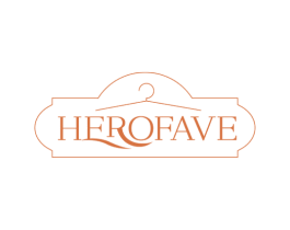 HEROFAVE 第25类服装鞋帽商标图样